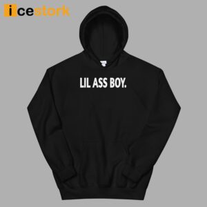 Gardner Minshew Lil Ass Boy Shirt