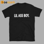 Gardner Minshew Lil Ass Boy Shirt