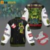 Ghostbusters Who Ya Gonna Call Baseball Jacket