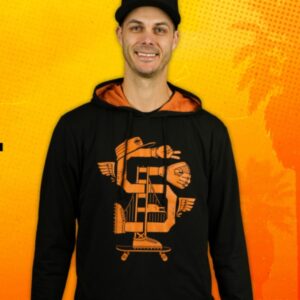 Giants Long Sleeve Hooded Shirt 2024 Giveaway