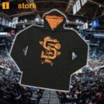 Giants Long Sleeve Hooded Shirt 2024 Giveaway