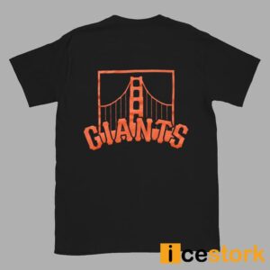 Giants Youth Performance T Shirt 2024 Giveaway