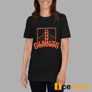 Giants Youth Performance T Shirt 2024 Giveaway