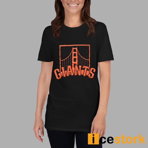 Giants Youth Performance T-Shirt 2024 Giveaway