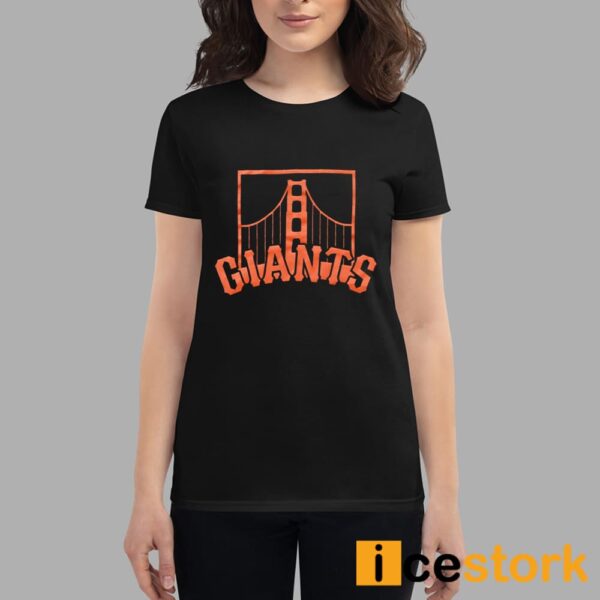Giants Youth Performance T-Shirt 2024 Giveaway
