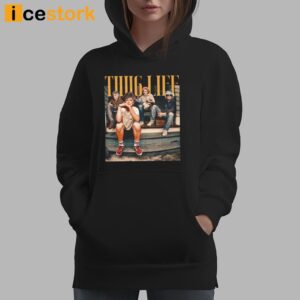 Golden Girls Thug Life Shirt