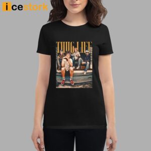 Golden Girls Thug Life Shirt