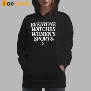 Golden State Everyone Watches Women's Sports Shirt