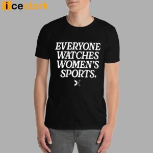 Golden State Everyone Watches Women's Sports Shirt