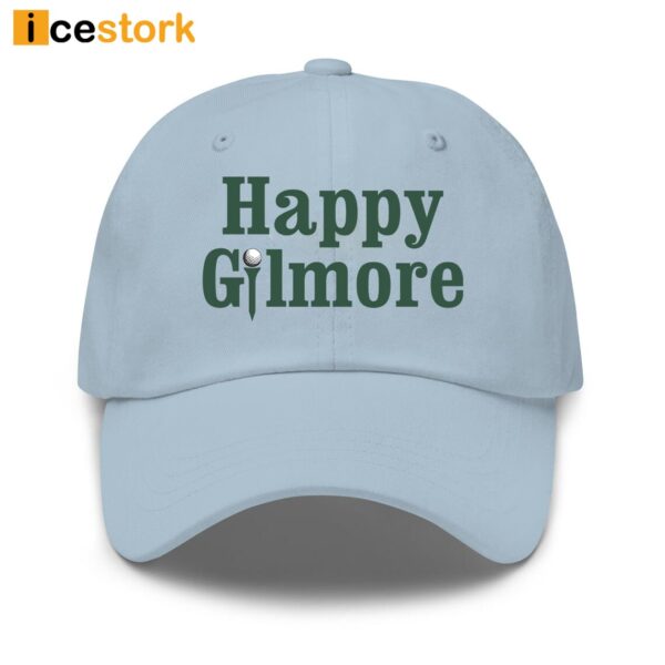 Happy Gilmore Hat