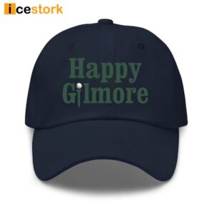 Happy Gilmore Hat