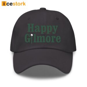 Happy Gilmore Hat