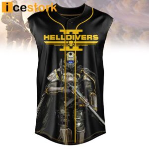 Helldivers I Need Stims Jersey