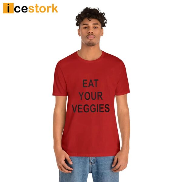 Her Rnb Eat Your Veggies Shirt