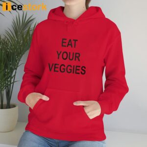 Her Rnb Eat Your Veggies Shirt