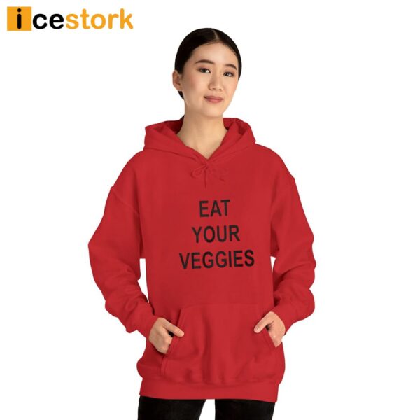 Her Rnb Eat Your Veggies Shirt