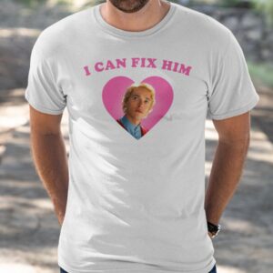 I Can Fix Him Rachel Zegler Shirt