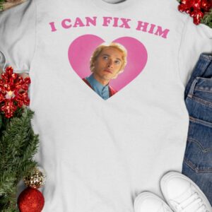 I Can Fix Him Rachel Zegler Shirt1