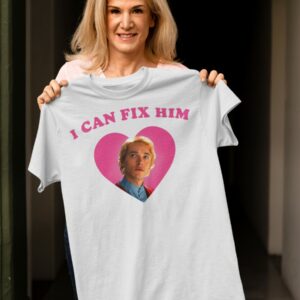 I Can Fix Him Rachel Zegler Shirt3