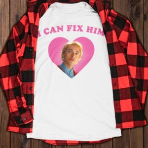 I Can Fix Him Rachel Zegler Shirt4