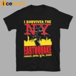 I Survived The NY Earthquake