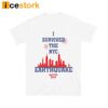 I Survived The NYC Earthquake Shirt