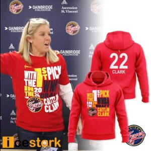 Indiana Fever Caitlin Clark Premium Shirt