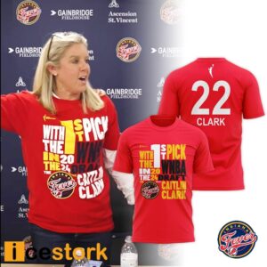 Indiana Fever Caitlin Clark Premium Shirt