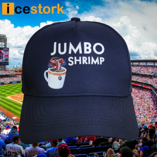 Jacksonville Jumbo Shrimp Medium Roast Hat Giveaway