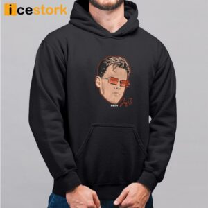 Joe Burrow Swag Head Shirt