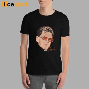 Joe Burrow Swag Head Shirt