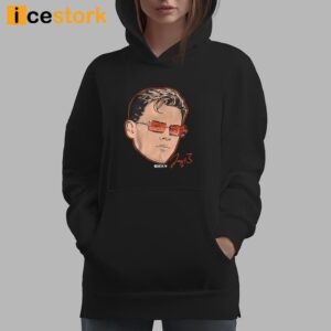 Joe Burrow Swag Head Shirt