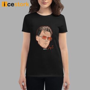 Joe Burrow Swag Head Shirt