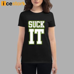 Joel Embiid Suck It 2 Words Dx Shirt