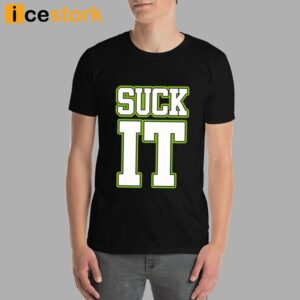 Joel Embiid Suck It 2 Words Dx Shirt