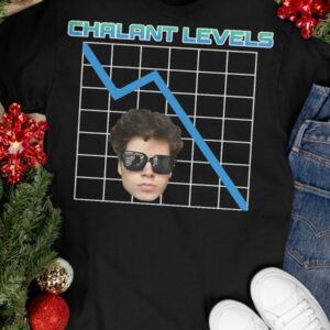 Jonas Gindin Chalant Levels Shirt