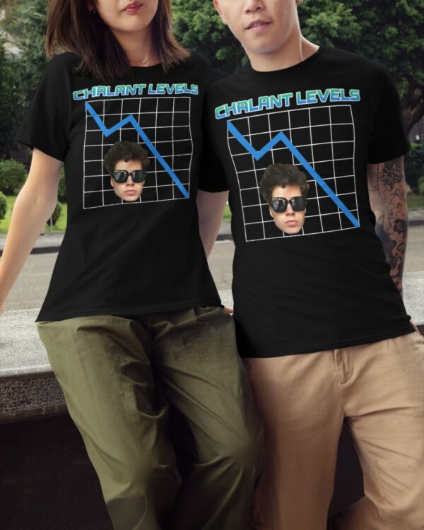 Jonas Gindin Chalant Levels Shirt