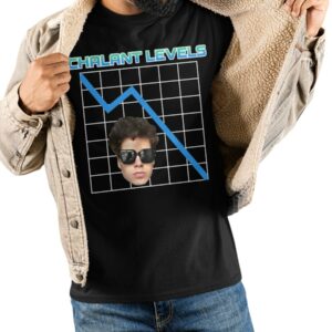 Jonas Gindin Chalant Levels Shirt