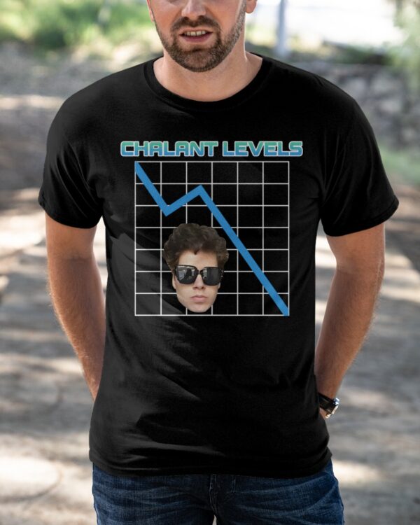 Jonas Gindin Chalant Levels Shirt