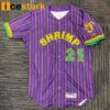 Jumbo Shrimp Mardi Gras Jersey Giveaway