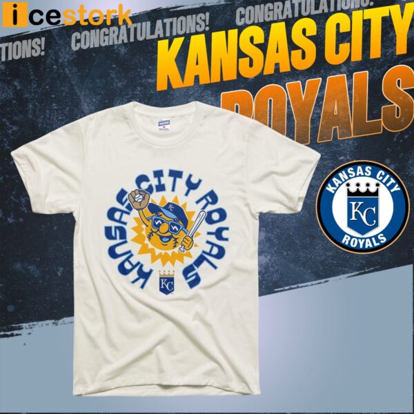 KC Royals Bring Out The Blue Shirt Giveaway 2024