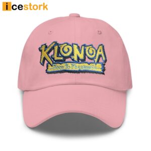 Klonoa Door To Phantomile Cap