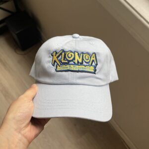 Klonoa Door To Phantomile Cap