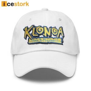 Klonoa Door To Phantomile Cap