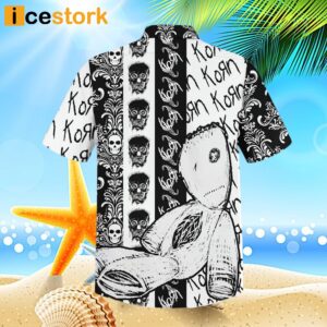 Korn Hawaiian Shirt And Short