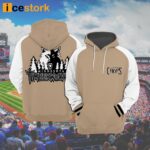 Lamb Chops Timberwolves Basketball Team Hoodie