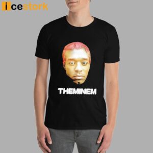 Lil Uzi Vert'S Theminem Shirt