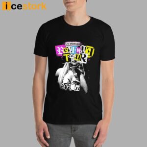 Liv Morgan Revenge Tour Shirt