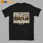 Local 617 Hockey T-Shirt