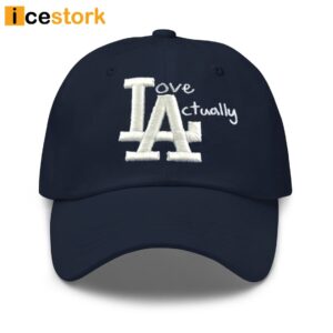 Love Actually Hat